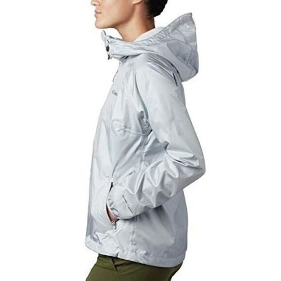 Columbia Women’s Ulica Jacket, Hooded, Waterproof size XS - Picture 1 of 6